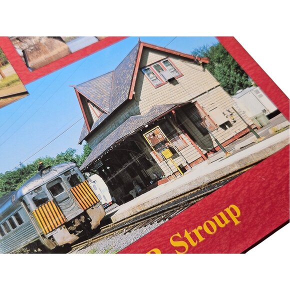 Trackside Around The Delaware Valley 1960-1983 John P. Stroup William M. Tilden - Picture 2 of 16